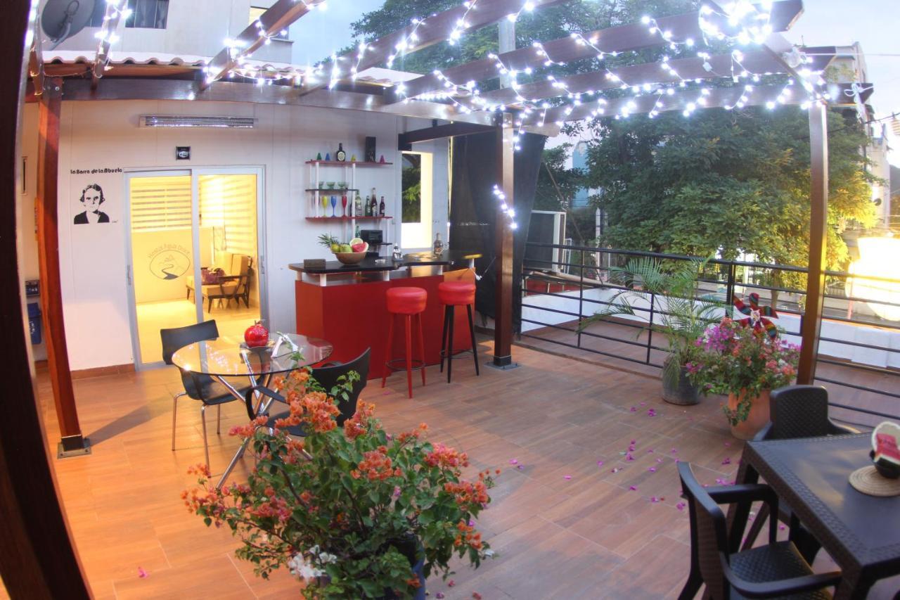 Hotel Agua Dulce — Fotos 1